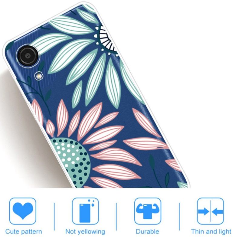 Θήκη Samsung Galaxy A03 Core Daisy Flowers