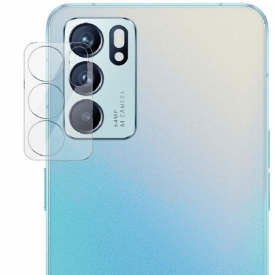 Oppo Reno 6 Tempered Glass 5G Για Φακό (2 Τεμάχια)