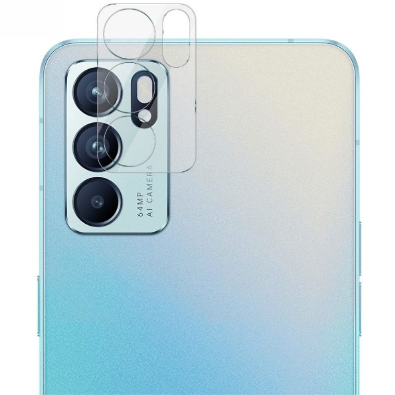 Oppo Reno 6 Tempered Glass 5G Για Φακό (2 Τεμάχια)