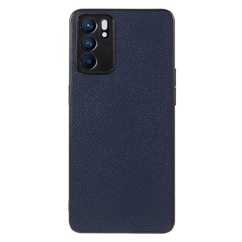 Θήκη Oppo Reno 6 5G Grained Leather