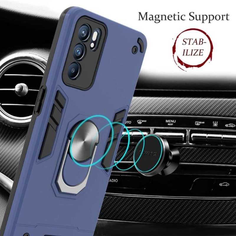 Θήκη Oppo Reno 6 5G Guard Ring