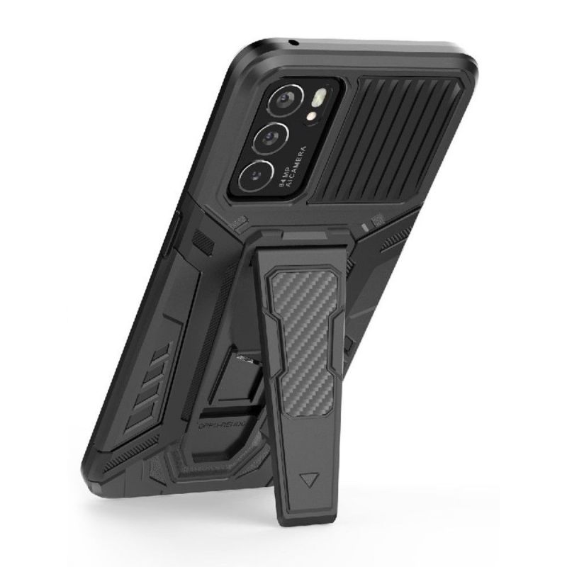 Θήκη Oppo Reno 6 5G Heavy Duty Με Kickstand