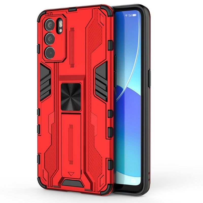 Θήκη Oppo Reno 6 5G Υποστήριξη Σειράς Armor