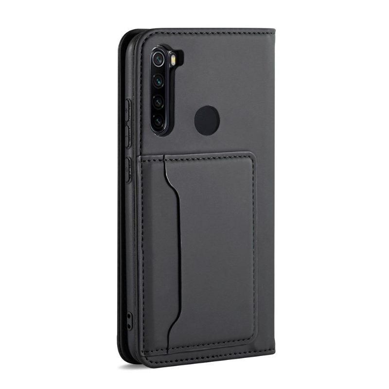 δερματινη θηκη Xiaomi Redmi Note 8T Θήκη Flip Soft Touch