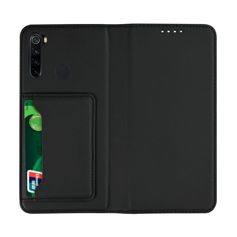 δερματινη θηκη Xiaomi Redmi Note 8T Θήκη Flip Soft Touch