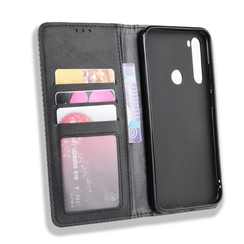 Κάλυμμα Xiaomi Redmi Note 8T Cirénius Style Leather