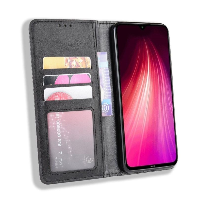 Κάλυμμα Xiaomi Redmi Note 8T Cirénius Style Leather