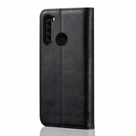 Κάλυμμα Xiaomi Redmi Note 8T Κάρτα Celestial Faux Leather