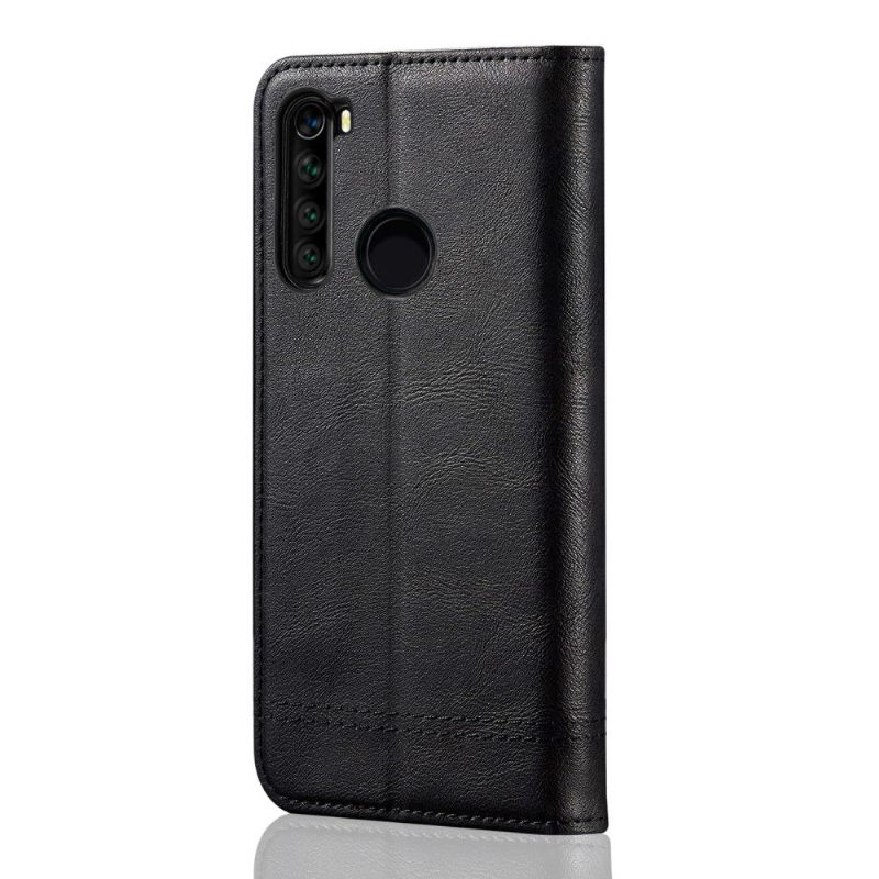 Κάλυμμα Xiaomi Redmi Note 8T Κάρτα Celestial Faux Leather