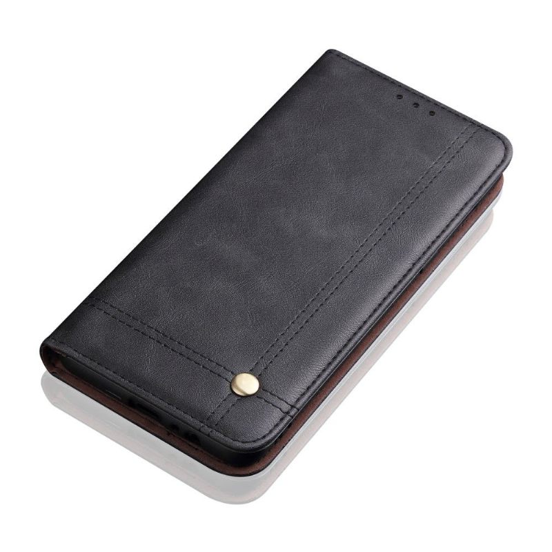 Κάλυμμα Xiaomi Redmi Note 8T Κάρτα Celestial Faux Leather