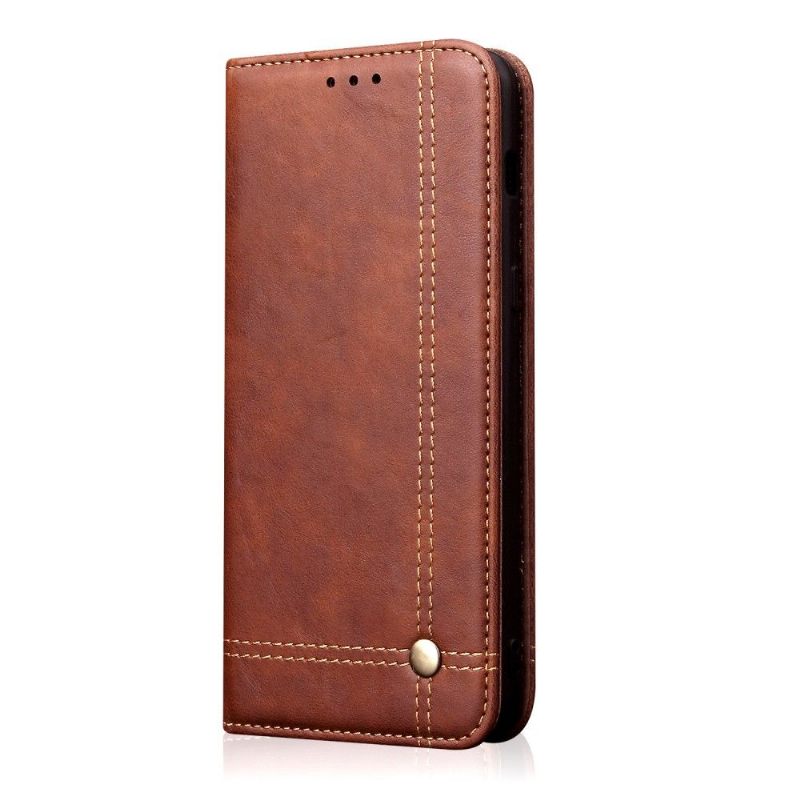 Κάλυμμα Xiaomi Redmi Note 8T Κάρτα Celestial Faux Leather