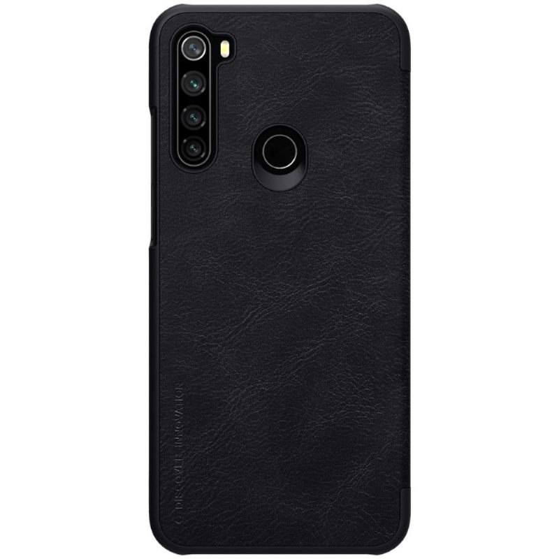 Κάλυμμα Xiaomi Redmi Note 8T Nillkin Qin Faux Leather