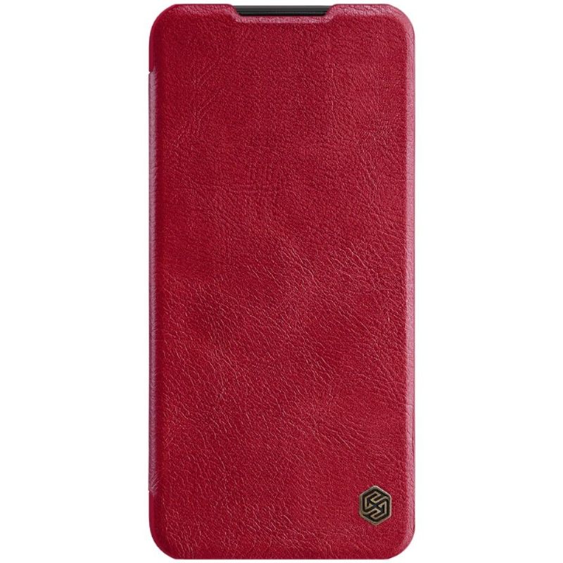 Κάλυμμα Xiaomi Redmi Note 8T Nillkin Qin Faux Leather