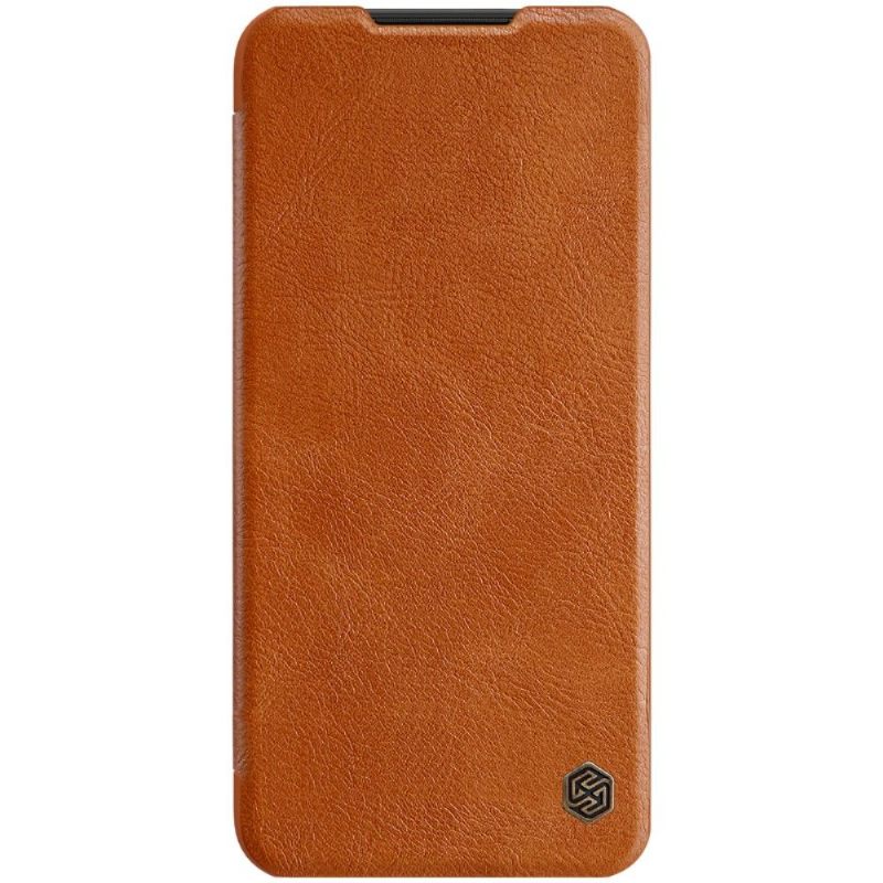 Κάλυμμα Xiaomi Redmi Note 8T Nillkin Qin Faux Leather