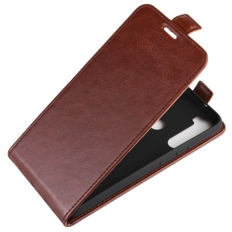 Κάλυμμα Xiaomi Redmi Note 8T Θήκη Flip Faux Leather Vertical