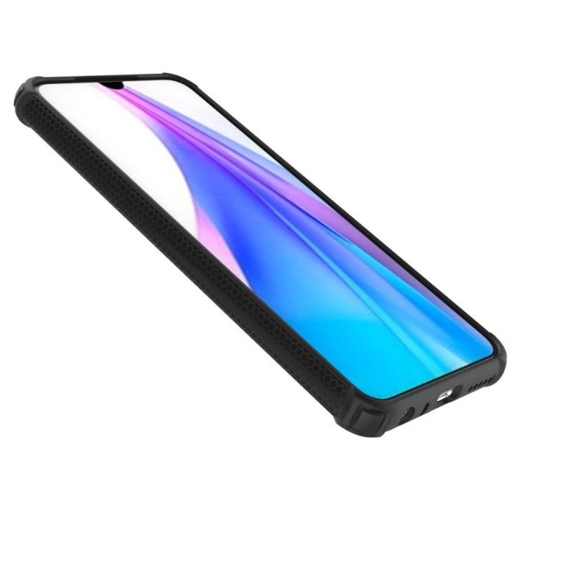 θηκη κινητου Xiaomi Redmi Note 8T Belinda Sport Με Δαχτυλίδι