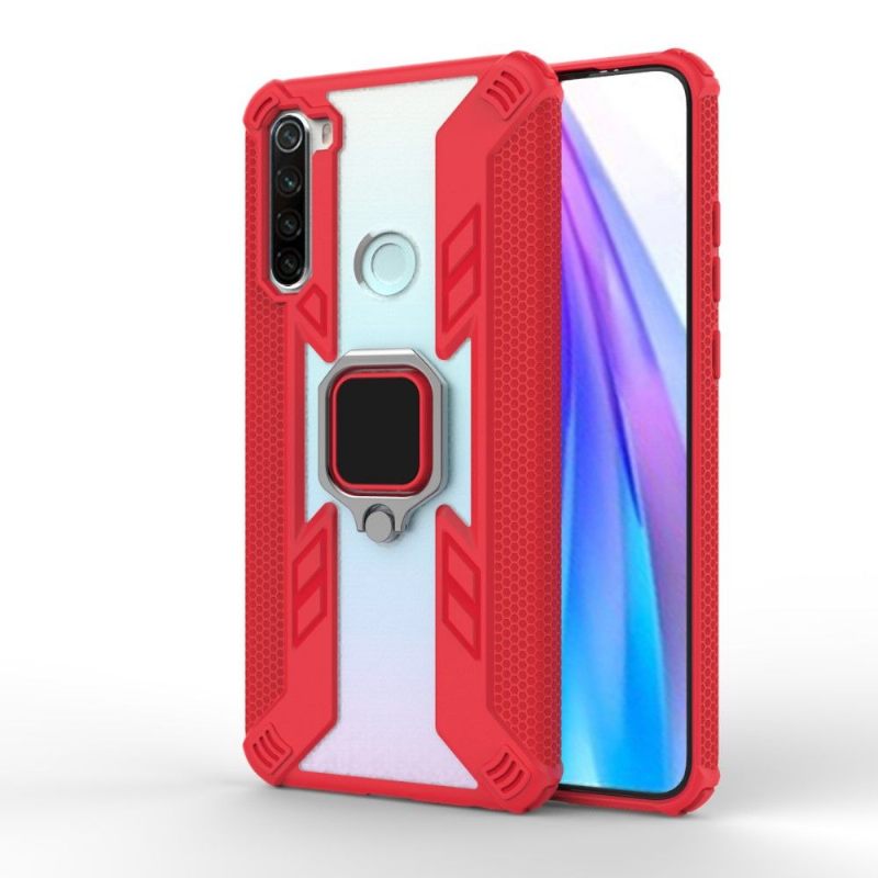 θηκη κινητου Xiaomi Redmi Note 8T Belinda Sport Με Δαχτυλίδι