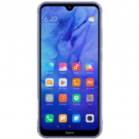 θηκη κινητου Xiaomi Redmi Note 8T Transparent Nature In Gel