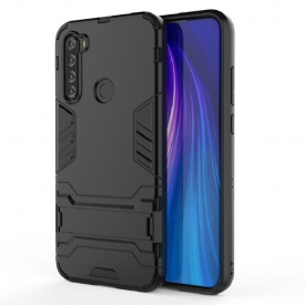 Θήκη Xiaomi Redmi Note 8T Cool Guard Αντικραδασμική Με Ενσωματωμένη Βάση