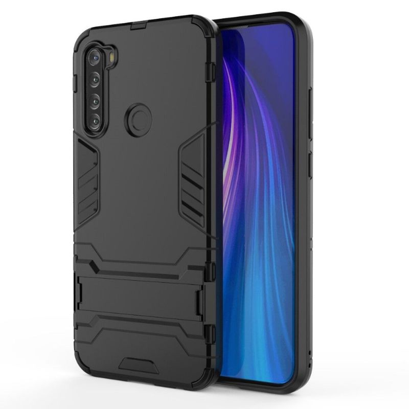 Θήκη Xiaomi Redmi Note 8T Cool Guard Αντικραδασμική Με Ενσωματωμένη Βάση