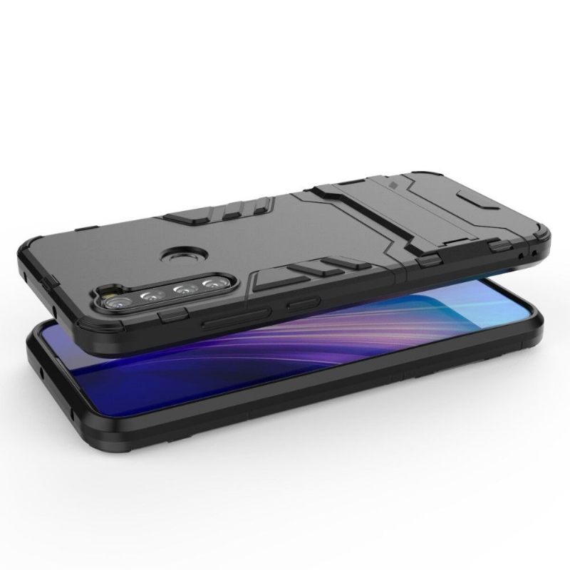 Θήκη Xiaomi Redmi Note 8T Cool Guard Αντικραδασμική Με Ενσωματωμένη Βάση