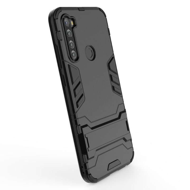 Θήκη Xiaomi Redmi Note 8T Cool Guard Αντικραδασμική Με Ενσωματωμένη Βάση