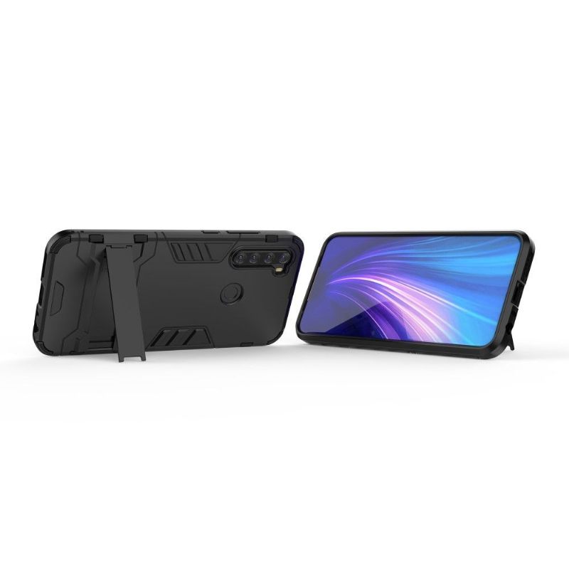 Θήκη Xiaomi Redmi Note 8T Cool Guard Αντικραδασμική Με Ενσωματωμένη Βάση