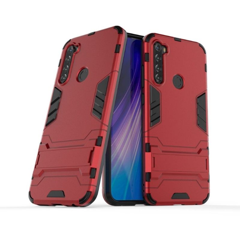 Θήκη Xiaomi Redmi Note 8T Cool Guard Αντικραδασμική Με Ενσωματωμένη Βάση