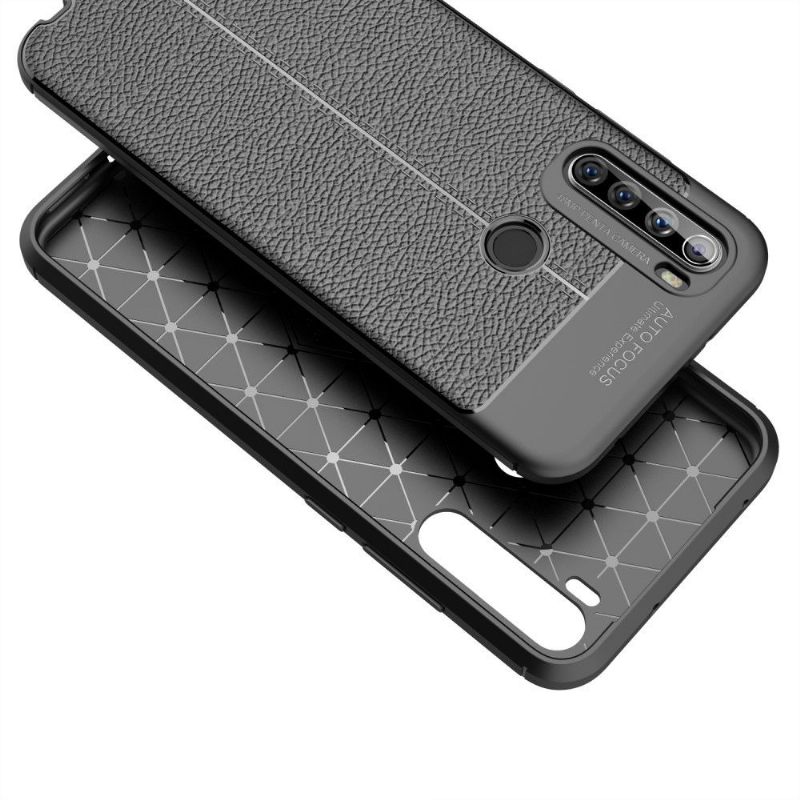 Θήκη Xiaomi Redmi Note 8T Gel Leather Style