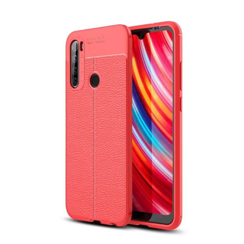 Θήκη Xiaomi Redmi Note 8T Gel Leather Style