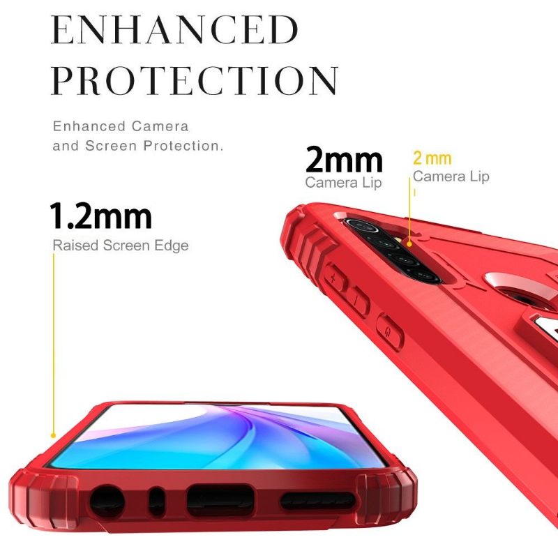 Θήκη Xiaomi Redmi Note 8T Ultra Protective With Support