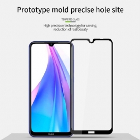 Xiaomi Redmi Note 8T - Προστατευτικό Οθόνης Από Σκληρυμένο Γυαλί Πλήρους Μεγέθους