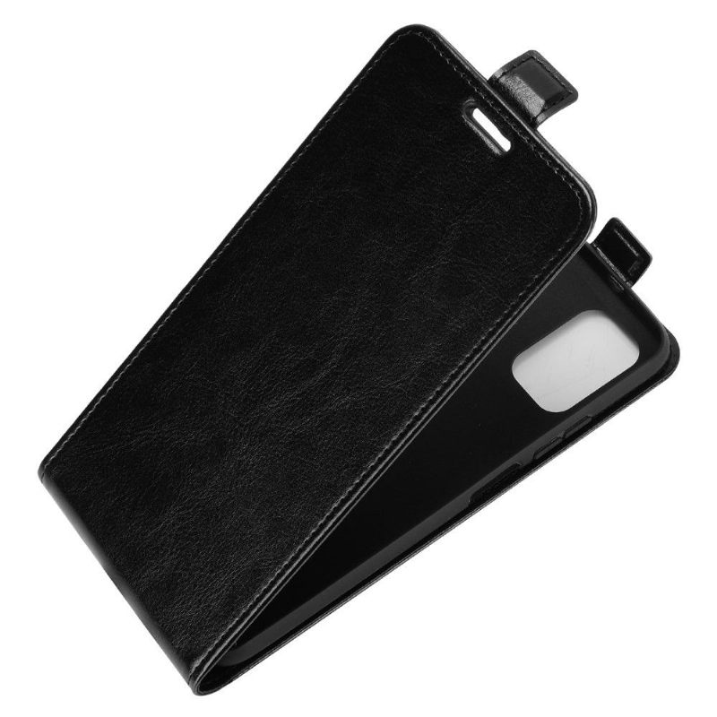 Κάλυμμα Poco M3 Θήκη Flip Faux Leather Vertical