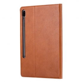 Κάλυμμα Samsung Galaxy Tab S7 Κάρτα Θήκης Stand Case