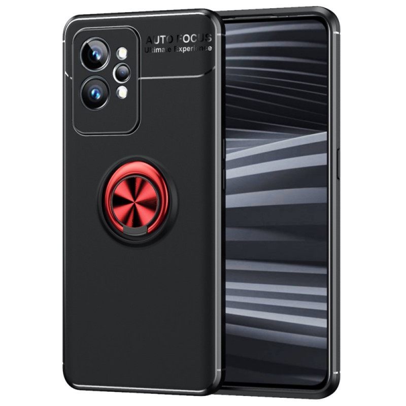 Θήκη Realme GT2 Pro Περιστροφικός Δακτύλιος