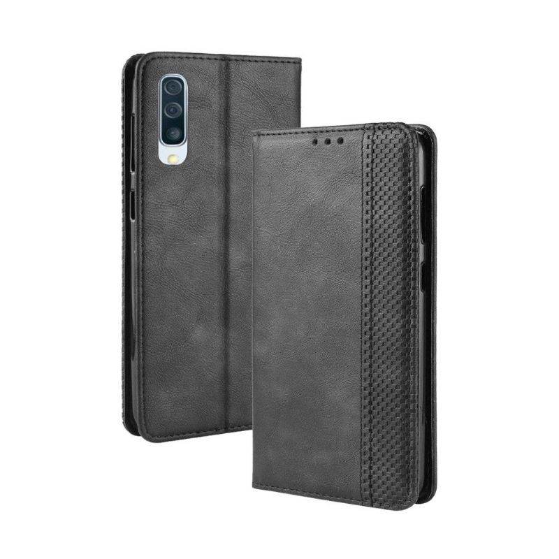 Θήκη Flip Samsung Galaxy A50 Leather Style Le Cirénius