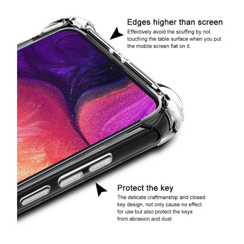 θηκη κινητου Samsung Galaxy A50 Class Protect - Διαγραφή