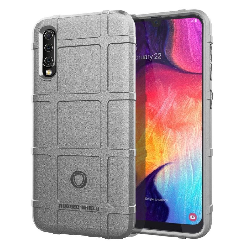 θηκη κινητου Samsung Galaxy A50 Rugged Shield Αντικραδασμική