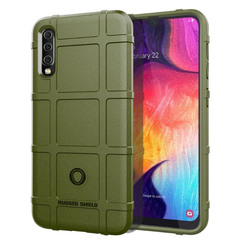 θηκη κινητου Samsung Galaxy A50 Rugged Shield Αντικραδασμική