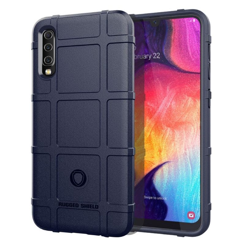 θηκη κινητου Samsung Galaxy A50 Rugged Shield Αντικραδασμική