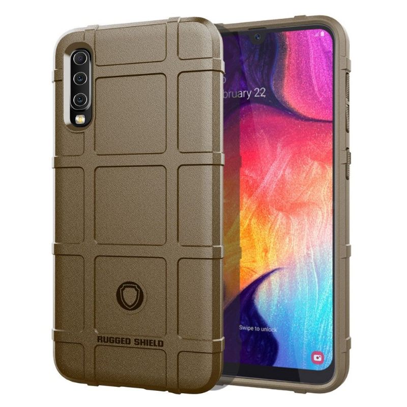 θηκη κινητου Samsung Galaxy A50 Rugged Shield Αντικραδασμική