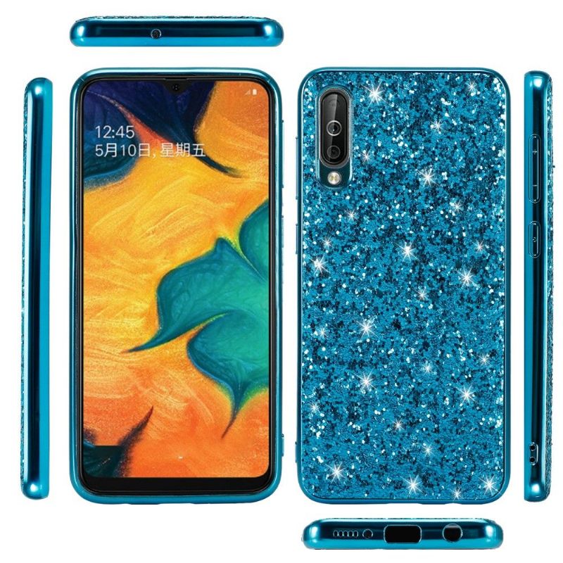 θηκη κινητου Samsung Galaxy A50 Sparkling Rhinestone Glamour