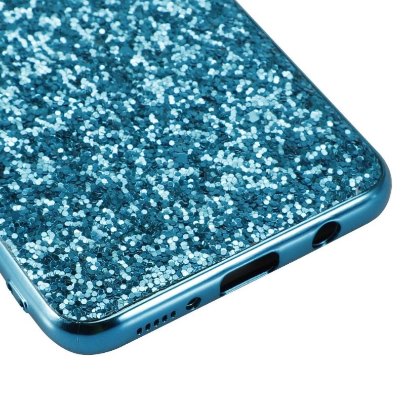 θηκη κινητου Samsung Galaxy A50 Sparkling Rhinestone Glamour