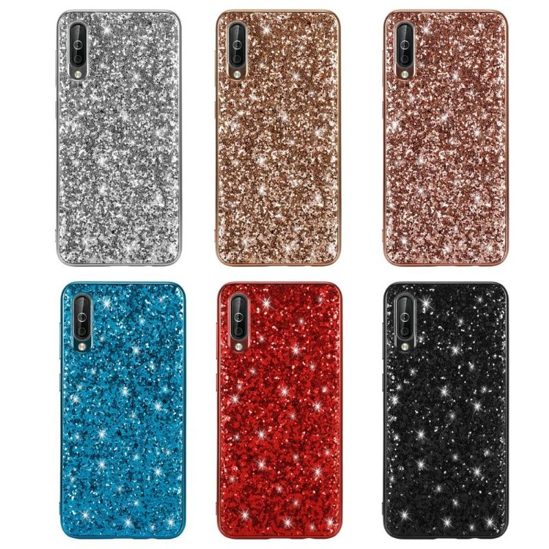 θηκη κινητου Samsung Galaxy A50 Sparkling Rhinestone Glamour