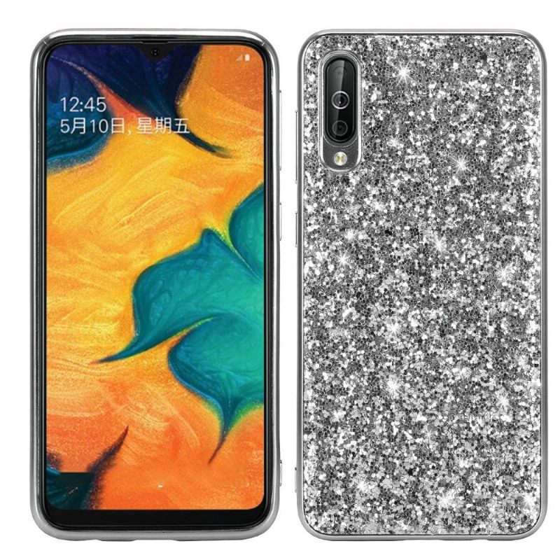 θηκη κινητου Samsung Galaxy A50 Sparkling Rhinestone Glamour