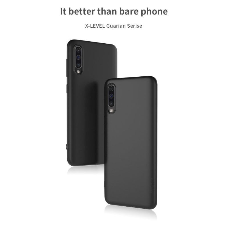 θηκη κινητου Samsung Galaxy A50 Ultra Thin Matte Coating