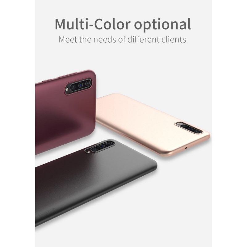 θηκη κινητου Samsung Galaxy A50 Ultra Thin Matte Coating