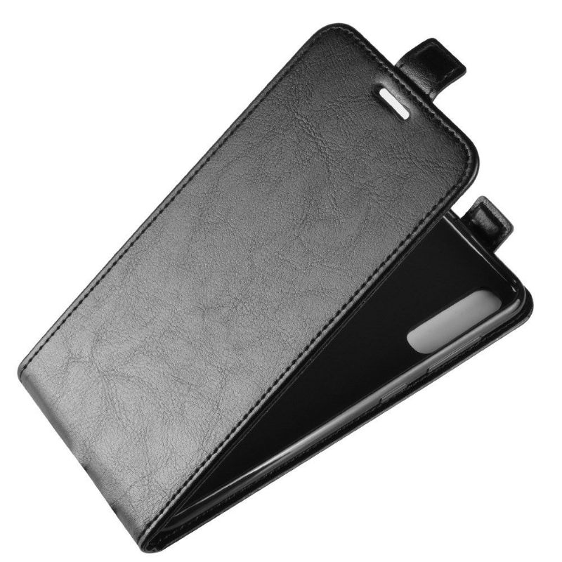 θηκη πορτοφολι Samsung Galaxy A50 Θήκη Flip Faux Leather Vertical