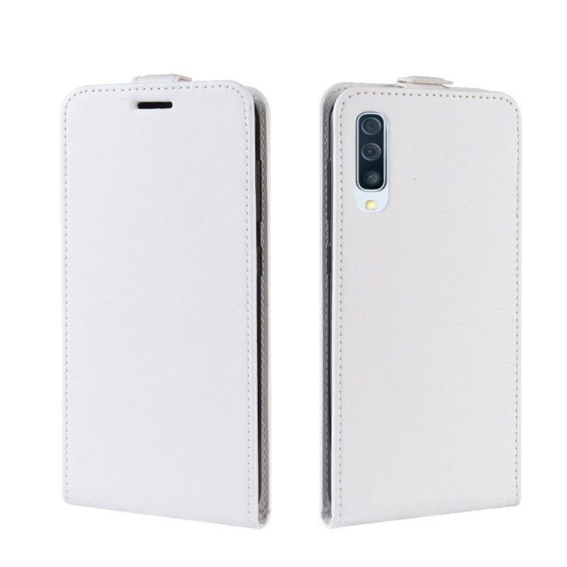 θηκη πορτοφολι Samsung Galaxy A50 Θήκη Flip Faux Leather Vertical