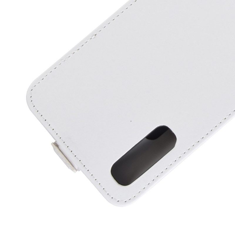 θηκη πορτοφολι Samsung Galaxy A50 Θήκη Flip Faux Leather Vertical